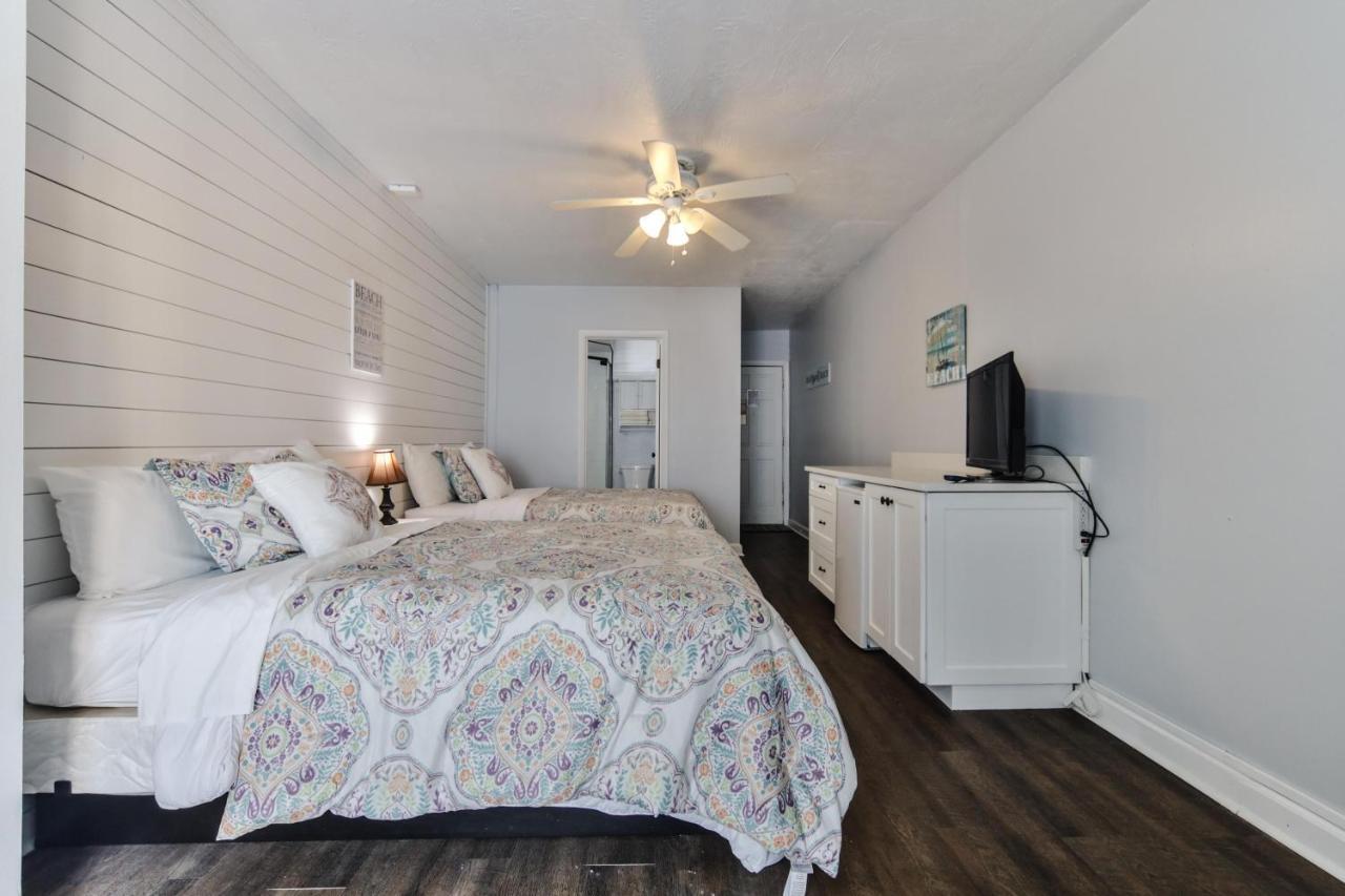 Coastal Life 206 - A 2Nd Floor Studio With 2 Single Beds New Smyrna Beach Ngoại thất bức ảnh