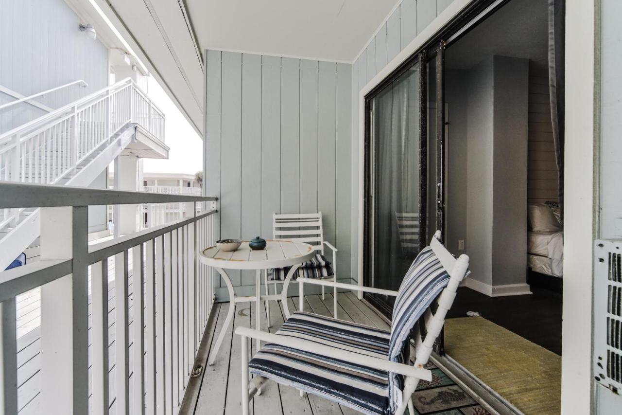 Coastal Life 206 - A 2Nd Floor Studio With 2 Single Beds New Smyrna Beach Ngoại thất bức ảnh