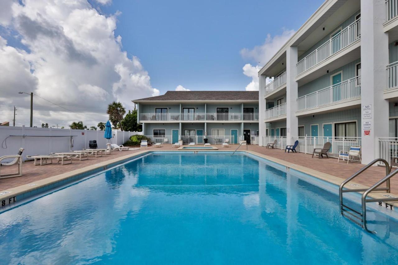 Coastal Life 206 - A 2Nd Floor Studio With 2 Single Beds New Smyrna Beach Ngoại thất bức ảnh