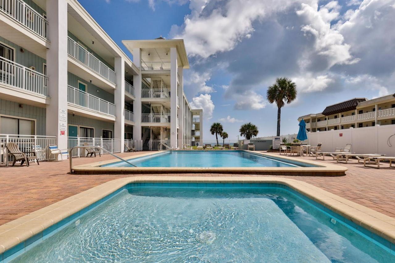Coastal Life 206 - A 2Nd Floor Studio With 2 Single Beds New Smyrna Beach Ngoại thất bức ảnh