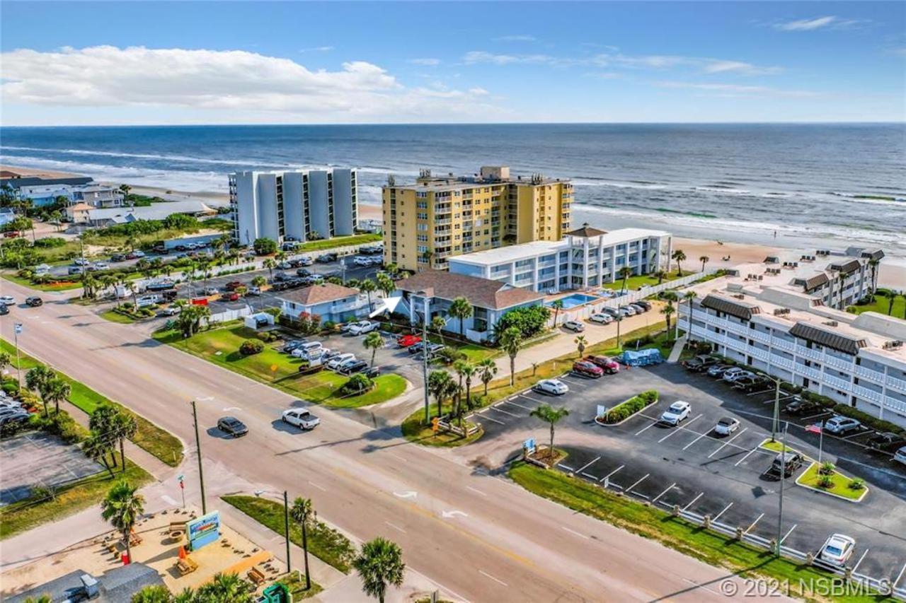 Coastal Life 206 - A 2Nd Floor Studio With 2 Single Beds New Smyrna Beach Ngoại thất bức ảnh