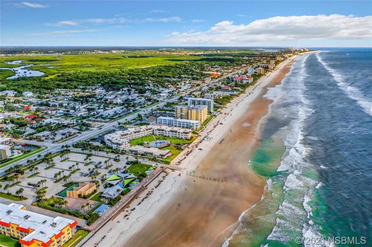 Coastal Life 206 - A 2Nd Floor Studio With 2 Single Beds New Smyrna Beach Ngoại thất bức ảnh